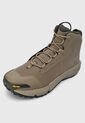Botas UNDER ARMOUR Valsetz Mid Café de Under Armour