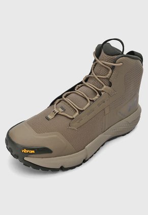 Botas UNDER ARMOUR Valsetz Mid Café