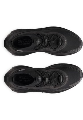 Tenis Unisex Under Armour U PHANTOM 4 STORM Negro Under Armour