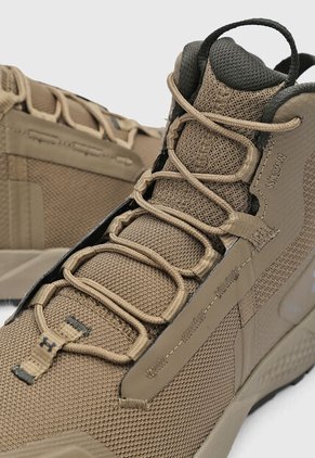 Botas UNDER ARMOUR Valsetz Mid Café