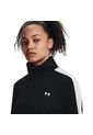 Sudadera Under Armour Tricot Tracksuit Mujer-Negro de Under Armour