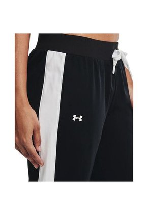 Sudadera Under Armour Tricot Tracksuit Mujer-Negro