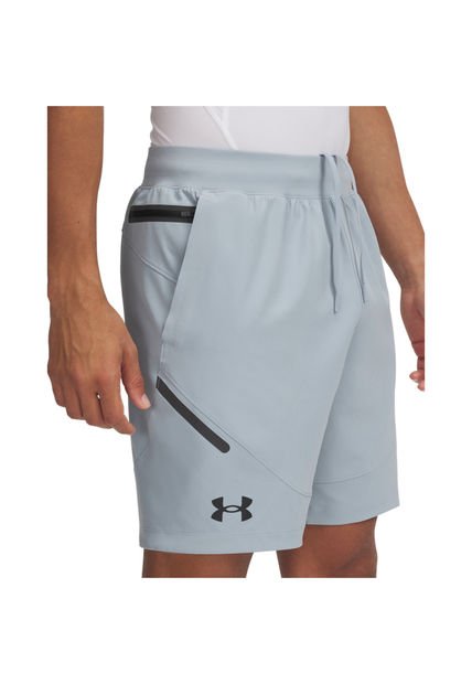 Chaqueta Hombre UNDER ARMOUR UNSTOPPABLE SHORTS Azul Under Armour