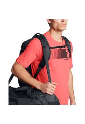 Maleta Under Armour HUSTLE PRO 6 BACKPCK Negro Under Armour