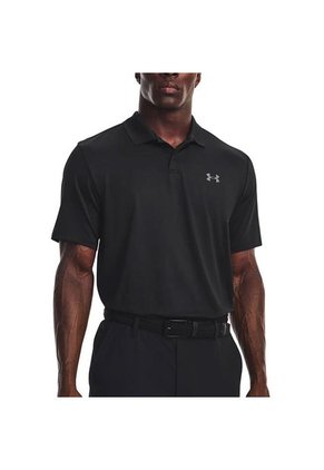 Camiseta Polo Under Armour Matchplay-Negro