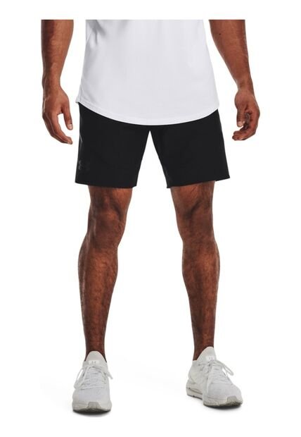 Short Negro Hombre UA UNSTOPPABLE SHORT 1370378-001-N11 Under Armour