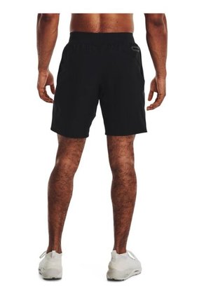 Short Negro Hombre UA UNSTOPPABLE SHORT 1370378-001-N11 Under Armour