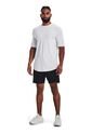 Short Negro Hombre UA UNSTOPPABLE SHORT 1370378-001-N11 Under Armour de Under Armour