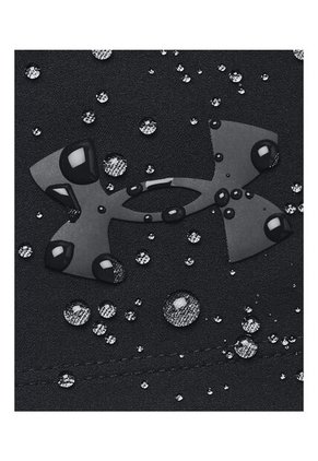 Short Negro Hombre UA UNSTOPPABLE SHORT 1370378-001-N11 Under Armour