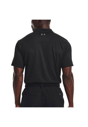 Camiseta Polo Under Armour Matchplay-Negro