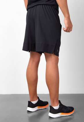 Pantaloneta UNDER ARMOUR Vanish Woven Negro