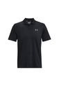 Camiseta Polo Under Armour Matchplay-Negro de Under Armour