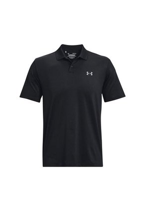 Camiseta Polo Under Armour Matchplay-Negro