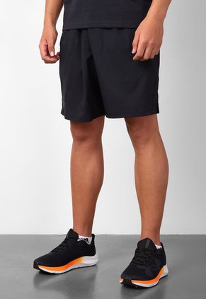 Pantaloneta UNDER ARMOUR Vanish Woven Negro