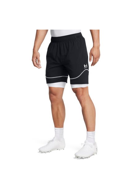 Short Hombre UNDER ARMOUR MS CH PRO TRIN SHORT Negro Under Armour