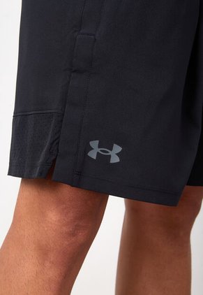 Pantaloneta UNDER ARMOUR Vanish Woven Negro