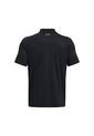 Camiseta Polo Under Armour Matchplay-Negro de Under Armour