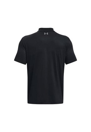Camiseta Polo Under Armour Matchplay-Negro