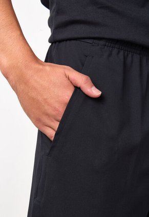 Pantaloneta UNDER ARMOUR Vanish Woven Negro