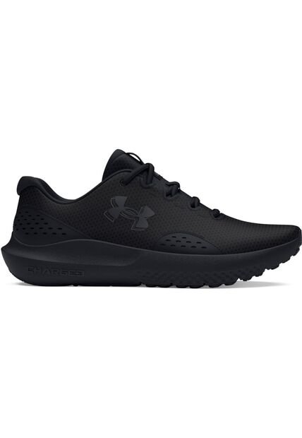 Tenis Running Mujer Under Armour W CHARGED SURGE 4 Negro Under Armour