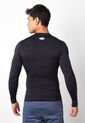 Camiseta Manga Larga UNDER ARMOUR Negro de Under Armour