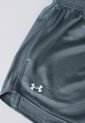 Short Deportivo  UNDER ARMOUR Tech Play Up Shine Verde de Under Armour