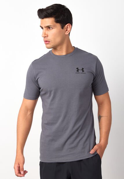 Camiseta UNDER ARMOUR Sportstyle Gris