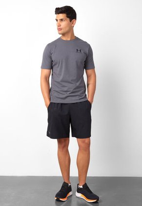 Camiseta UNDER ARMOUR Sportstyle Gris