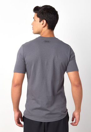 Camiseta UNDER ARMOUR Sportstyle Gris