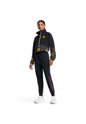 Buzo Mujer UNDER ARMOUR ARMRSPRT ANORAK DOTD Negro Under Armour