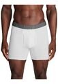 Boxer Hombre UNDER ARMOUR PRFRMNC COTTON SOLID Blanco Under Armour de Under Armour