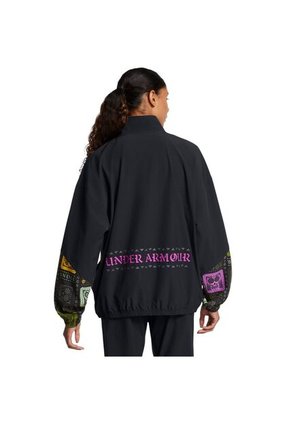 Buzo Mujer UNDER ARMOUR ARMRSPRT ANORAK DOTD Negro Under Armour