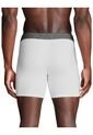 Boxer Hombre UNDER ARMOUR PRFRMNC COTTON SOLID Blanco Under Armour de Under Armour