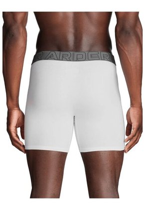 Boxer Hombre UNDER ARMOUR PRFRMNC COTTON SOLID Blanco Under Armour