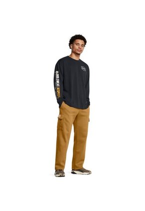 Pantalon Hombre UNDER ARMOUR PJT RCK ICON PANT TO Amarillo Under Armour