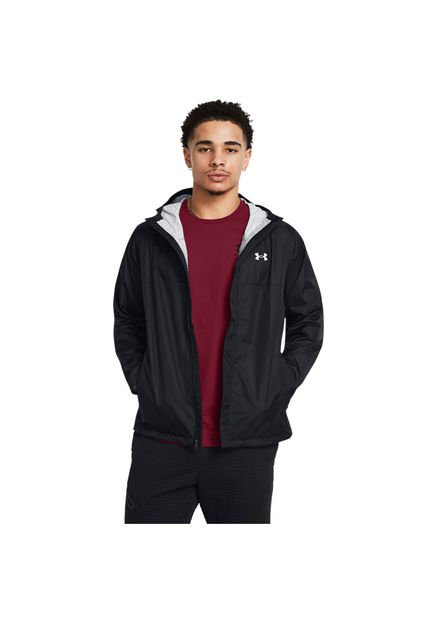 Chaqueta Hombre UNDER ARMOUR CLOUDSTRIKE JACKET Negro Under Armour