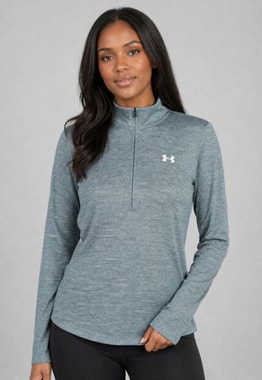 Buzo Training UNDER ARMOUR Tech Solid Verde