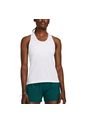 Camiseta Esqueleto Under Armour Lau-Nch Singlet Mujer-Blanco de Under Armour