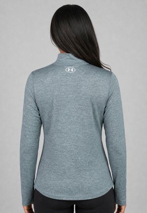 Buzo Training UNDER ARMOUR Tech Solid Verde