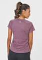 Camiseta Violeta UNDER ARMOUR UA Speed __Stride de Under Armour