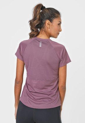 Camiseta Violeta UNDER ARMOUR UA Speed __Stride