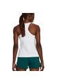 Camiseta Esqueleto Under Armour Lau-Nch Singlet Mujer-Blanco de Under Armour
