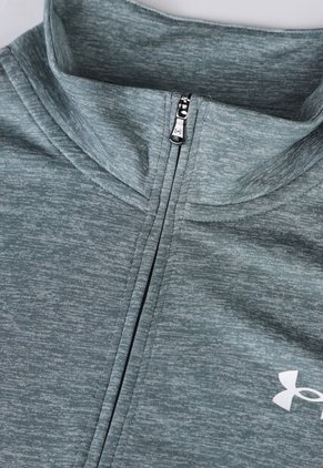 Buzo Training UNDER ARMOUR Tech Solid Verde
