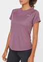 Camiseta Violeta UNDER ARMOUR UA Speed __Stride de Under Armour