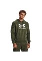 Saco Hombre UNDER ARMOUR RIVAL FLEECE LOGO HD Verde Under Armour de Under Armour