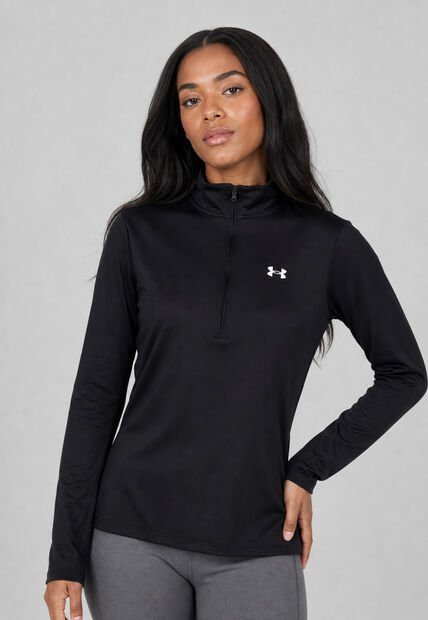 Buzo Training UNDER ARMOUR Tech Solid Negro