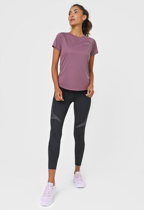 Camiseta Violeta UNDER ARMOUR UA Speed __Stride