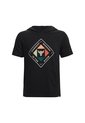 Chaqueta Niño Under Armour Pjt Rock Ss Hd Harde Negro Under Armour de Under Armour