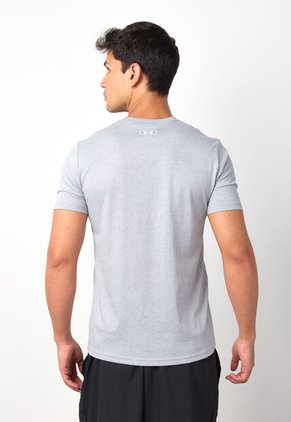 Camiseta UNDER ARMOUR Sportstyle Logo Blanco