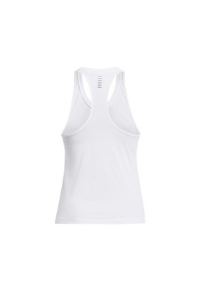 Camiseta Esqueleto Under Armour Lau-Nch Singlet Mujer-Blanco